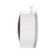 Тримач для туалетного паперу Qtap Pohodli 270 мм QTDP100BP White/Black (Držák) SD00042877 фото 5