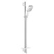 Rainshower SmartActive Cube 130 Душовий гарнітур, 3 режими струменю (26586000) 26586000 фото 1