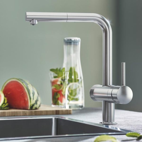 Minta Змішувач для кухні для подачі технічної і фільтрованої води (31721DC0) 31721DC0 фото