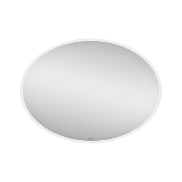 Дзеркало Qtap Virgo 780х580 з LED-підсвічуванням QT18783502W SD00045746 фото