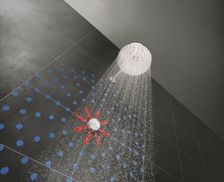Rainshower 310 SmartConnect верхній душ з душовим кронштейном (26640000) 26640000 фото